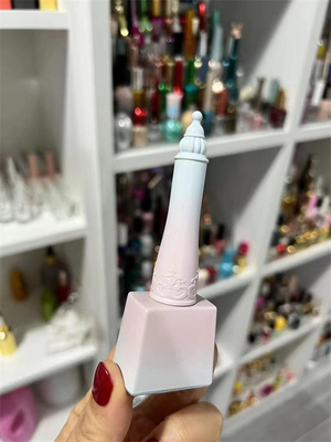 o verniz para as unhas de 7ml 10ml 12ml 15ml 5ml engarrafa o vidro vazio
