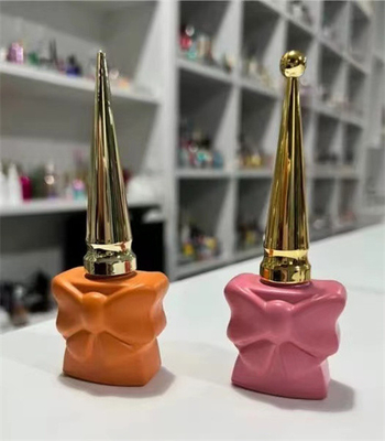Quadrado da garrafa do verniz para as unhas do Odm 12ml 15ml 10ml em volta da forma oval